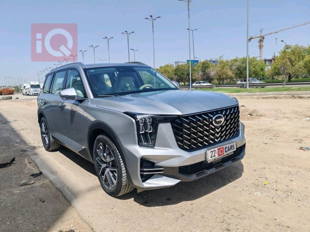 جي أي سي GS8